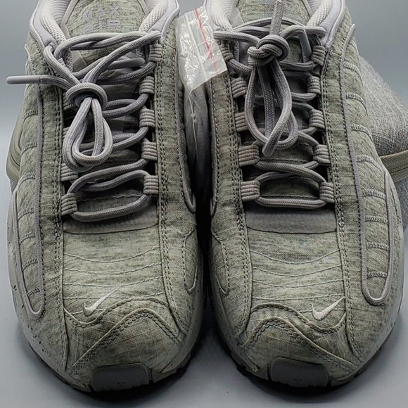 Nike Air Max Tailwind 4 SP Geyser Grey Size 10.5 - Picture 6 of 9